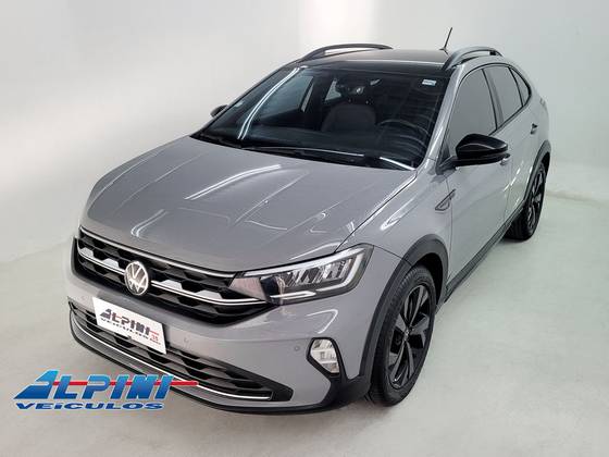 VOLKSWAGEN NIVUS 1.0 200 TSI TOTAL FLEX HIGHLINE AUTOMÁTICO VOLKSWAGEN NIVUS 1.0 200 TSI TOTAL FLEX HIGHLINE AUTOMÁTICO
